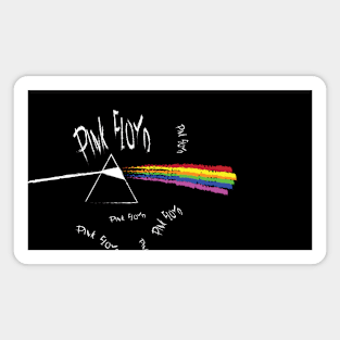 Pink Floyd Prism 2 Magnet